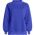 Women's Long Sleeve Serious Sweats Mock Neck Sweatshirt, Front
