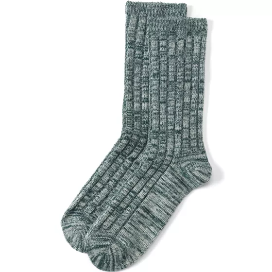 Women's Marl Crew Camp Socks - primary