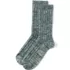 Women's Marl Crew Camp Socks, Front