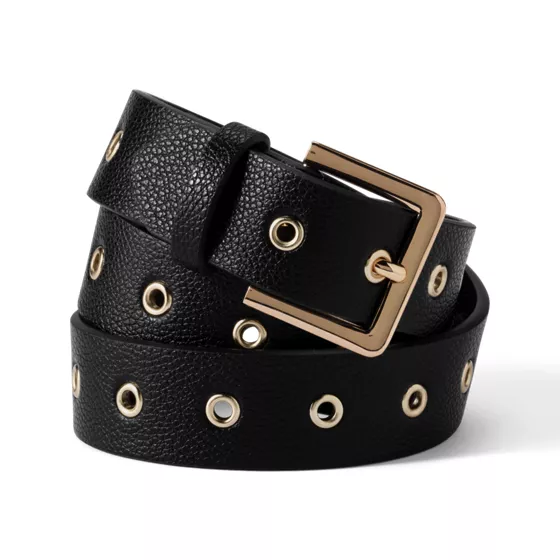 Women's Grommet Belt - primary