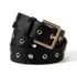 Women's Grommet Belt, Front
