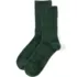 Women's CashTouch Rib Crew Socks, Front
