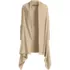 Women's CashTouch Travel Wrap, Front