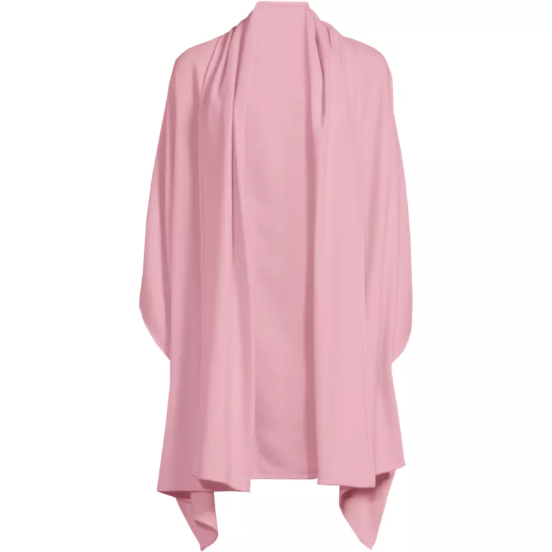 Women's CashTouch Travel Wrap, Front