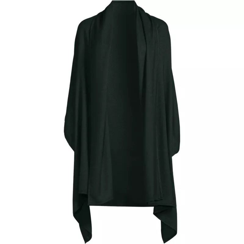 Women's CashTouch Travel Wrap, Front