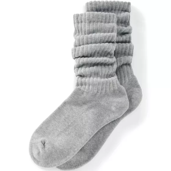 Women's Slouchy Socks - primary