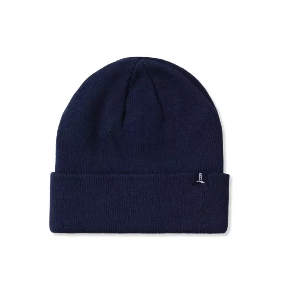 Kids Cuffed Beanie - primary