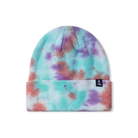 Kids Cuffed Beanie - primary
