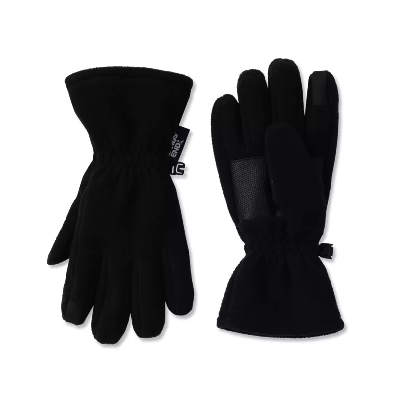 Kids Fleece Gloves, alternative image