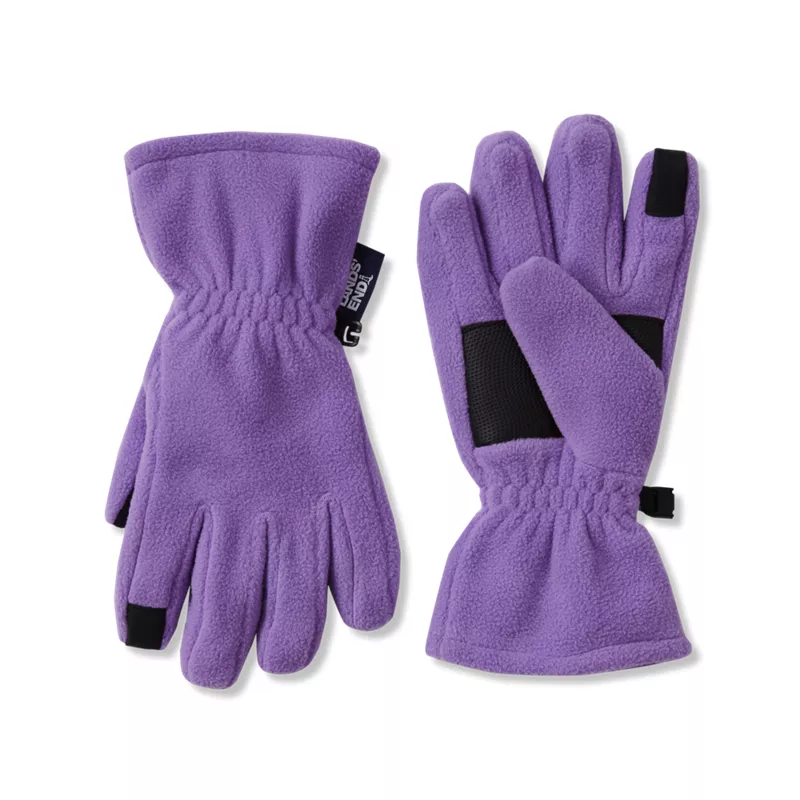 Kids Fleece Gloves, alternative image