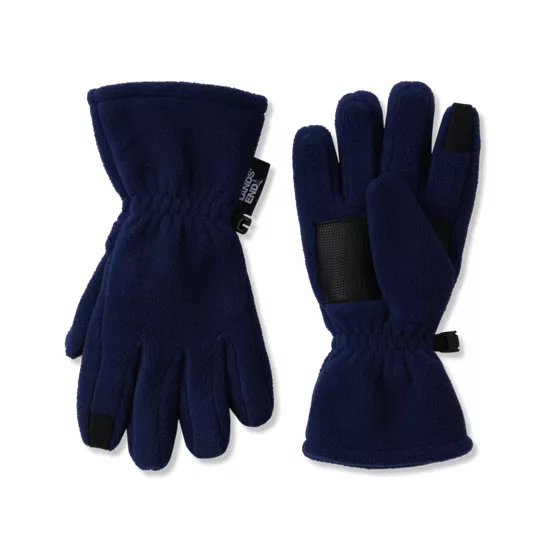 Kids Fleece Gloves - primary