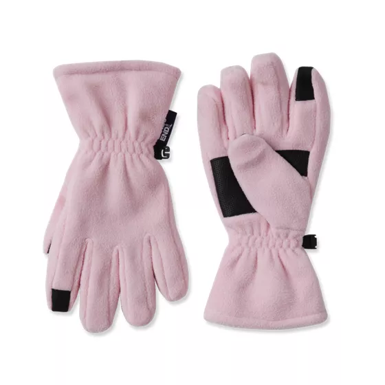 Kids Fleece Gloves - primary