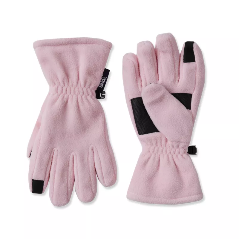 Kids Fleece Gloves, alternative image