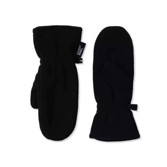 Kids Fleece Lined Mittens - primary