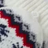 Kids Knit Fair Isle Convertible Mittens, alternative image
