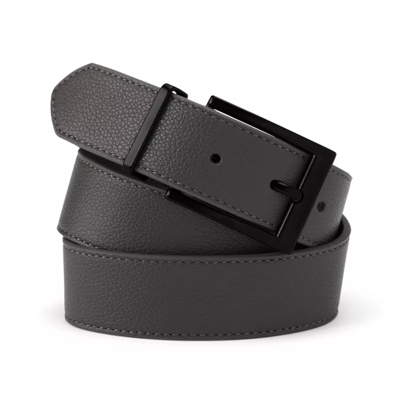 Men's Pebble Belt, Front