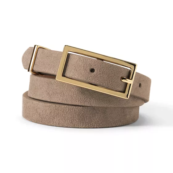 Women's Skinny Belt - primary