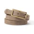 Women's Skinny Belt, Front