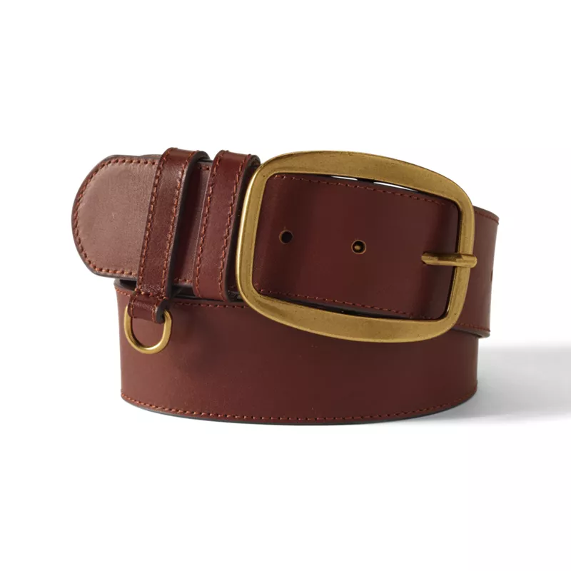 Women's Wide Belt, Front