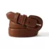 Women's Wrapped Buckle Belt, Front