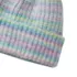 Girls Fleece Lined Pom Pom Hat, alternative image
