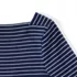 Women's Long Sleeve Polished Essentials Straight Neck Tee, alternative image