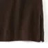 Women's Petite Long Sleeve Polished Essentials Notch Neck Tunic Top, alternative image