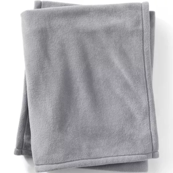 Cozy Anyweather Fleece Throw Blanket - primary