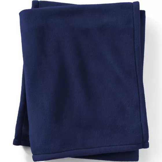 Cozy Anyweather Fleece Throw Blanket - primary