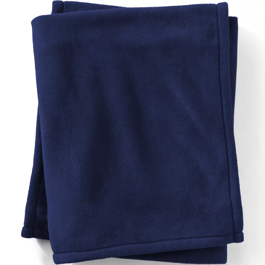 Cozy Anyweather Fleece Throw Blanket view 1