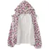 Women's RainDefense Knit Quilted Hooded Full Zip Jacket, alternative image