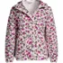 Women's RainDefense Knit Quilted Hooded Full Zip Jacket, Front