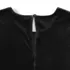 Women's Velvet Lace At the Knee Dress, alternative image