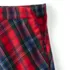 Women's Brushed Flannel Midi Skirt, alternative image