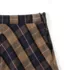 Women's Brushed Flannel Midi Skirt, alternative image