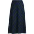 Women's Brushed Flannel Midi Skirt, Front