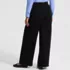 Women's Starfish Denim High Rise Wide Leg Jeans, Back