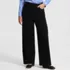 Women's Starfish Denim High Rise Wide Leg Jeans, Front