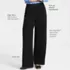 Women's Starfish Denim High Rise Wide Leg Jeans, alternative image