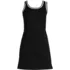Women's Sleeveless Scoop Neck Dress, Front