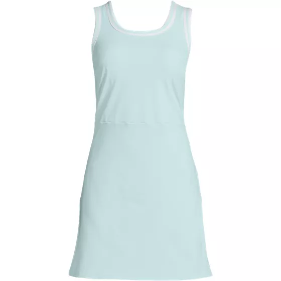 Women's Sleeveless Scoop Neck Dress - primary