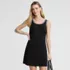 Women's Sleeveless Scoop Neck Dress, alternative image