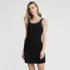 Women's Sleeveless Scoop Neck Dress, Front