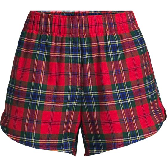 Womens Plus Size Pajama Bottoms | Lands' End