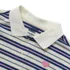 Girls Long Sleeve Collared Polo Shirt, alternative image