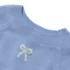 Girls Short Sleeve Fitted Sweater, alternative image