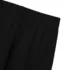Girls Ribbed Knit Flare Leggings, alternative image
