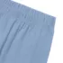 Girls Ribbed Knit Flare Leggings, alternative image