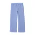 Girls Knit Wide Leg Pull On Pants, alternative image
