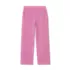 Girls Knit Wide Leg Pull On Pants, alternative image